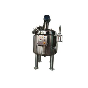 Medium Mixer Viscosity