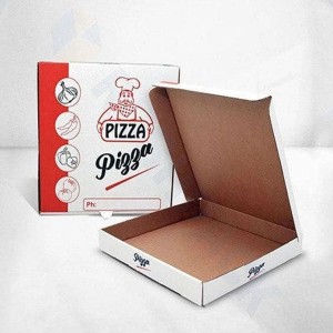 medium pizza boxes, Mid-size pizza packaging board