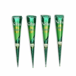 Mehndi Henna Cones
