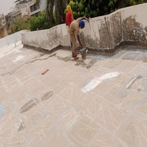 Membrane App Waterproofing