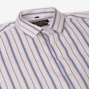 Men Stripe Formal Shirt