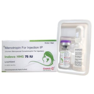 Menopausal Gonadotropin Injection, Hormonal therapy