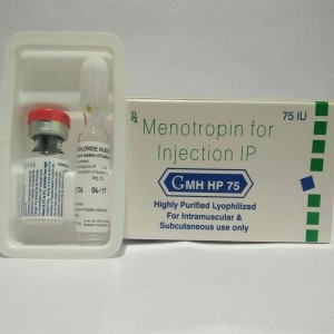 Menotropin Injection, Gonadotropin hormone blend