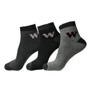Mens Ankle Terry Socks