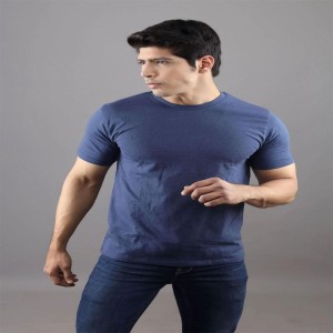 Mens Blue T Shirts