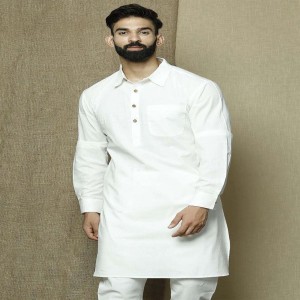 Mens Collar Kurta