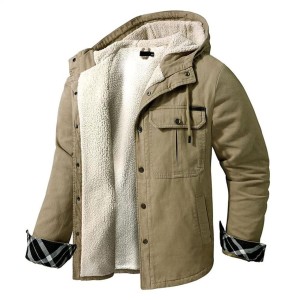 Mens Cotton Jacket