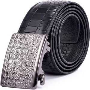 Mens Crocodile Belt