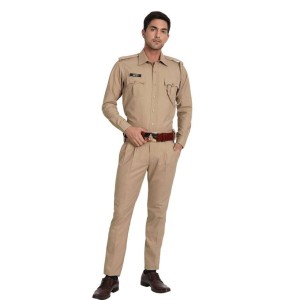 Mens Police Uniform