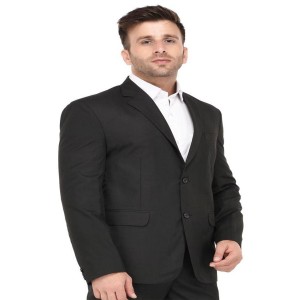 Mens single breasted suit