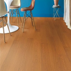 Merbau Laminate Flooring, skirting, perfectly match
