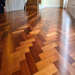 Merbau parquet wood flooring, Alwarpet,  unique looking