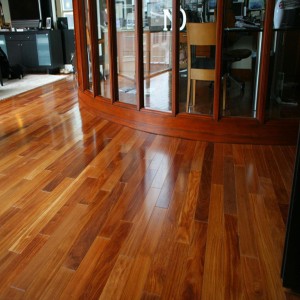 Merbau Prefinished Flooring, Fantastic, tones