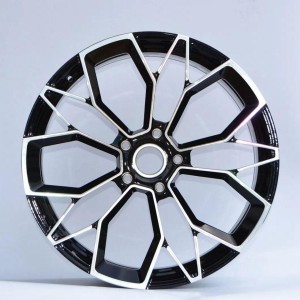 Mercedes Forged Alloy Wheels, Plating, coating finish