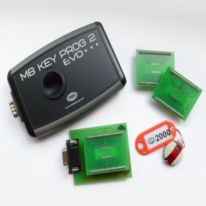 Mercedes Key Programmer