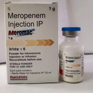 Meropenem Injection Ip