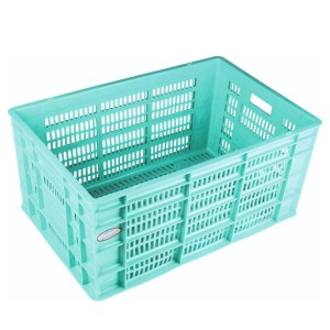 Mesh Plastic Crate