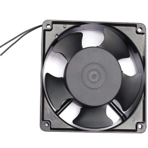 Metal Ac Axial Fan 