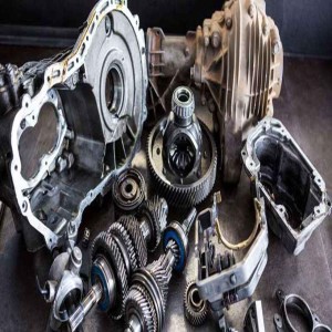 Metal Auto Parts