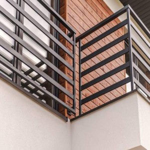 Metal Balcony Railings
