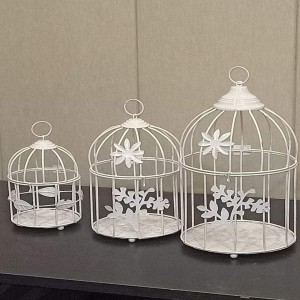 Metal Bird Cages
