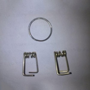 Metal Cloth Spring Clip
