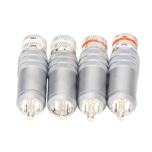 Metal Connector Housing