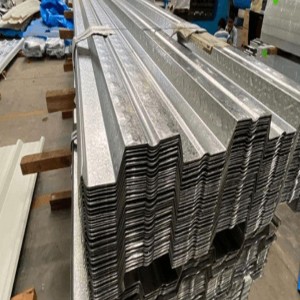 Metal Decking Sheet
