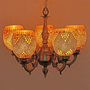 Metal Decorative Chandeliers