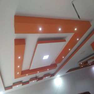Metal False Ceiling Service