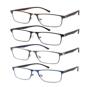 Metal Frame Reading Glass