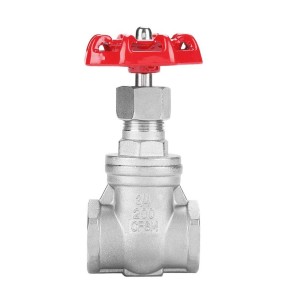 Metal Gate Valve