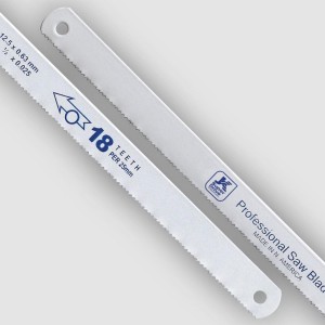 Metal Hacksaw Blade, Cut easily, smoothly, high speed