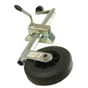 Metal Jack Jockey Wheel