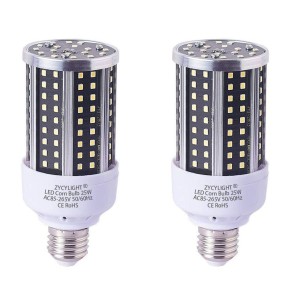 Metal LED Bulb