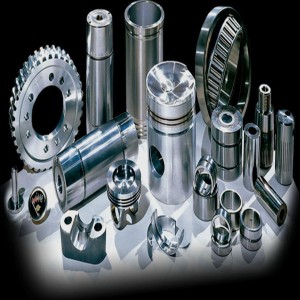 Metal Machinery Spare Parts