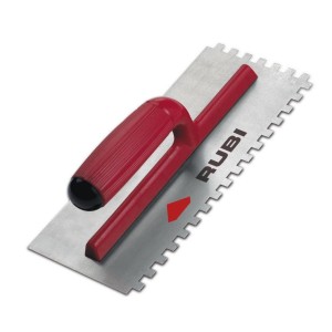 Metal Notch Trowel