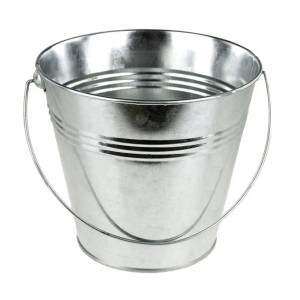 Metal Pail Buckets