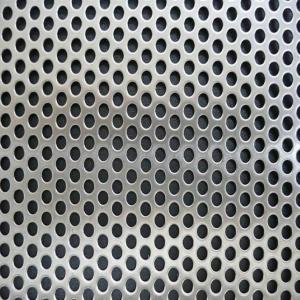 Metal Perforated Sheet