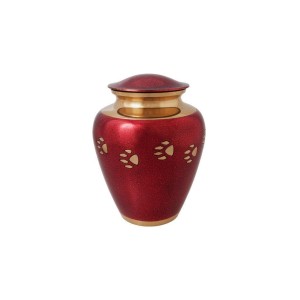 Metal Pet Cremation Urn