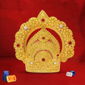 Metal Polishing Mukut