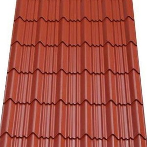 Metal Roof Tile