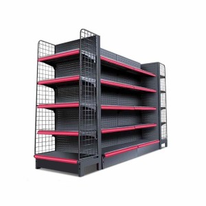 Metal Slotted Angle Rack