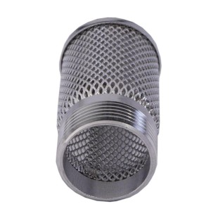 Metal Suction Strainer