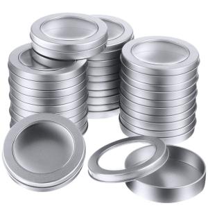 Metal Tin Containers