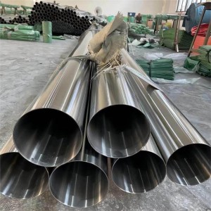 Metal Welded Pipes