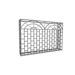 Metal Window Grill