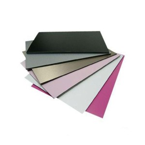 Metallic ACP Sheet