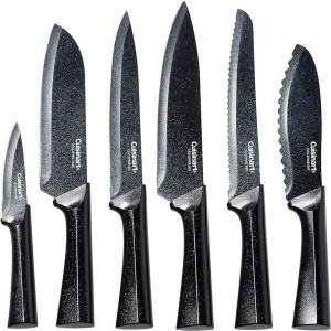 Metallic Knife Sets 2
