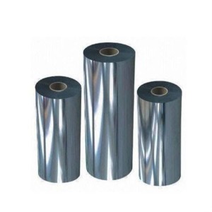 Metallized Polyester Film
